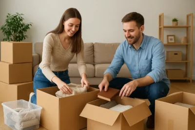 Smart Start: Practical Packing Tips for an Organized Move 1 Smart Start: Practical Packing Tips for an Organized Move