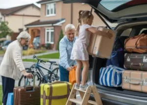 Smooth Moves: A Checklist for Parents Moving with Children